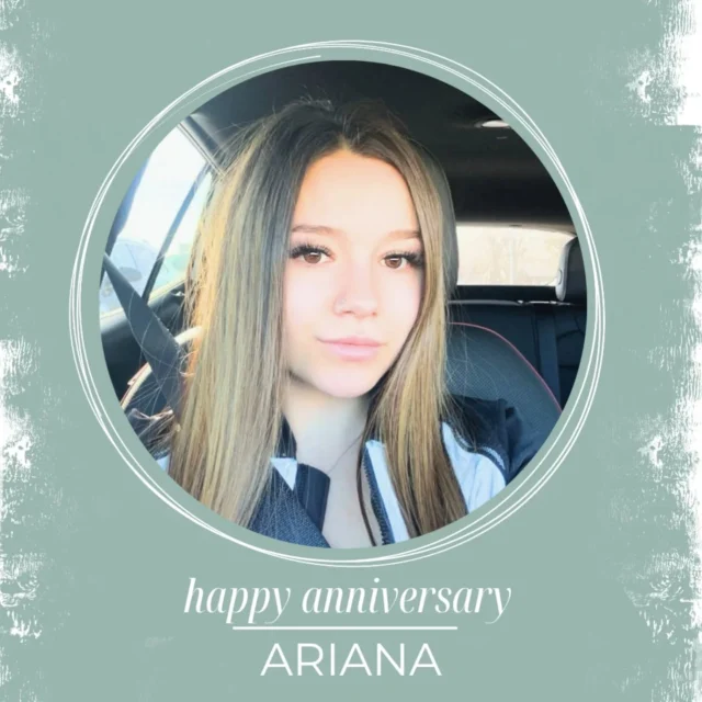 One year of Ariana magic!

Today we’re celebrating 365 days of sunshine since Ariana joined the CHT fam — and what a year it’s been! From the very first day, we knew she was meant to be here. Her energy, her heart, and her sparkle have blended right into the rhythm of our team like she’s been here forever.

Whether she’s making patients smile or keeping our days running smoothly behind the scenes, Ariana brings joy and positivity to everything she does. We’re so lucky to have her — and we can’t wait to see what the next year holds!
