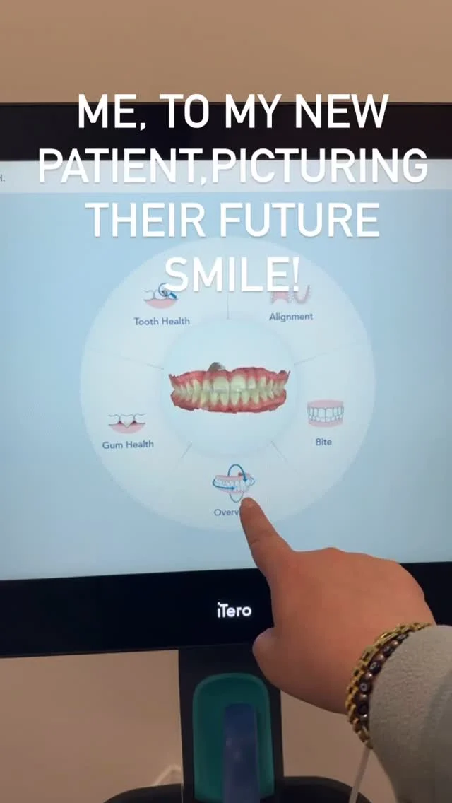 Final Scan complete! We’re excited to help our future new patients enhance their smiles with the latest in dental technology. Your dream smile is now closer than ever! 🦷 
📍Book your complimentary consultation today and see the difference advanced care makes. #smileupgrade #digitaldenitstry #futureofsmiles #newtechnewyou