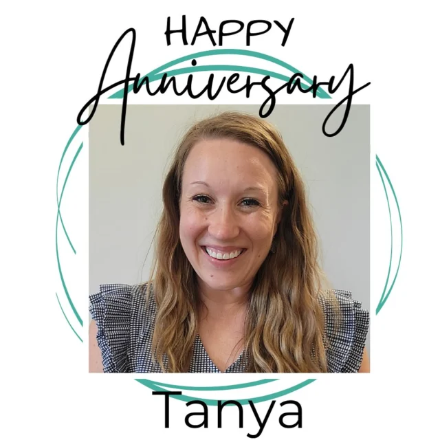 ✨ 9 year Anniversary ✨
Today we are celebrating Tanya! And 9 incredible years of hard work, loyalty, and heart. From day one, they’ve brought positivity and dedication. We’re so lucky to have you on our team! ❤️ 🙌🏼
#workanniversary #teamappreciation #9yearsstrong❤️ #workfamily #chtortho